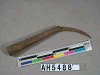 藏品(鐮刀)的圖片